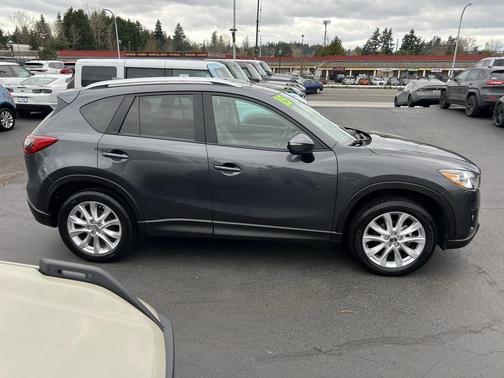 2015 Mazda CX-5 Grand Touring