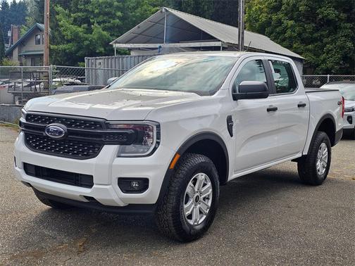 2025 Ford Ranger XL