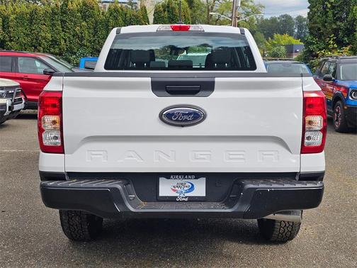 2025 Ford Ranger XL