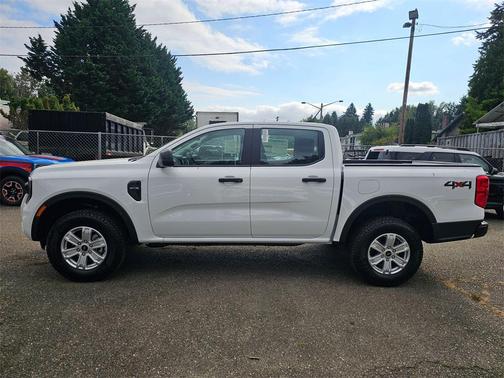 2025 Ford Ranger XL
