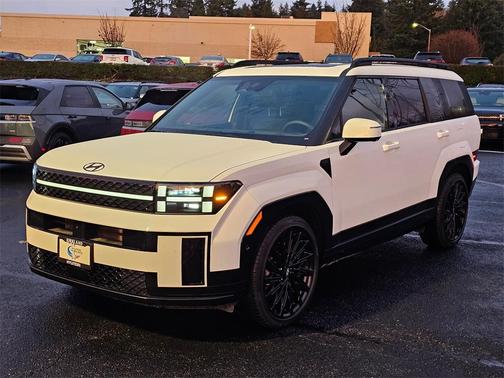 2025 Hyundai SANTA FE Calligraphy