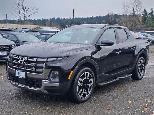 2026 Hyundai SANTA CRUZ Limited