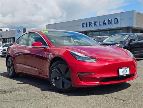 2019 Tesla Model 3 Long Range