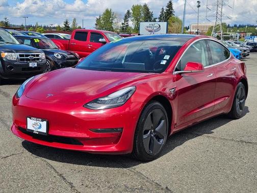 2019 Tesla Model 3 Long Range