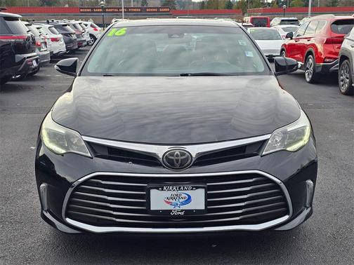 2016 Toyota Avalon Limited