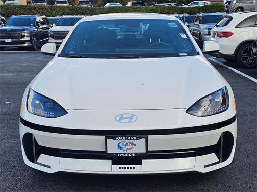 2025 Hyundai IONIQ 6 SEL