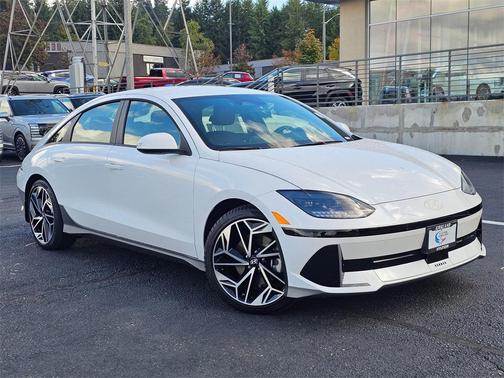 2025 Hyundai IONIQ 6 SEL