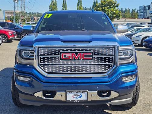 2017 GMC Sierra 1500 Denali