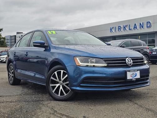 2017 Volkswagen Jetta 1.4T SE