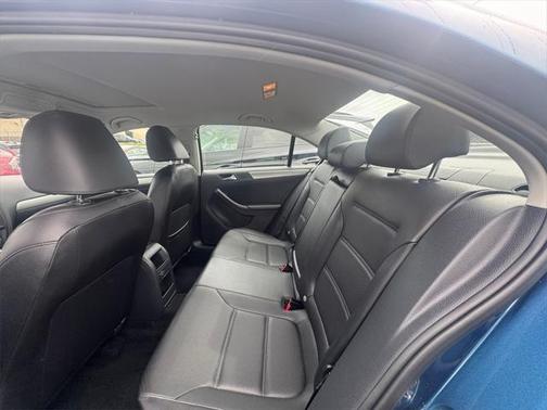 2017 Volkswagen Jetta 1.4T SE