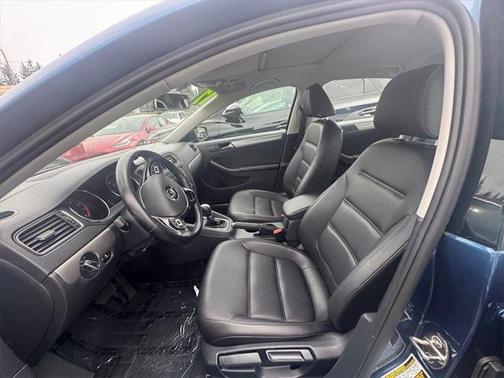 2017 Volkswagen Jetta 1.4T SE