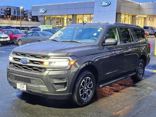 2024 Ford Expedition Max XLT