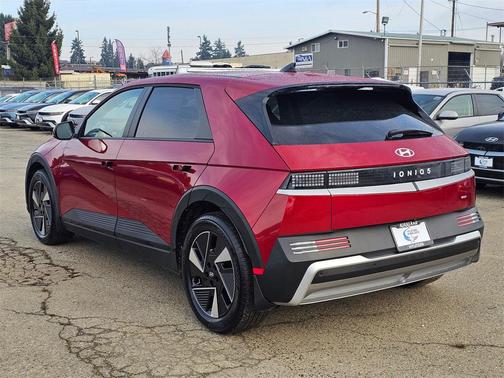 2026 Hyundai IONIQ 5 SEL