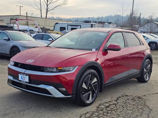 2026 Hyundai IONIQ 5 SEL