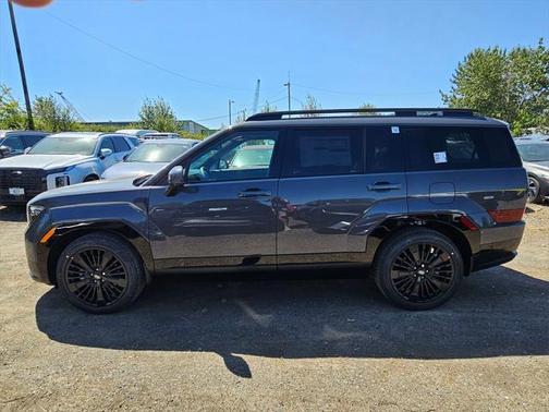 2025 Hyundai SANTA FE HEV Calligraphy