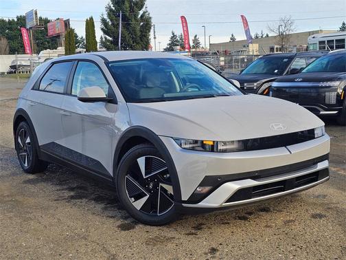 2026 Hyundai IONIQ 5 SE