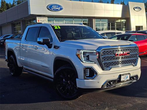 2021 GMC Sierra 1500 Denali