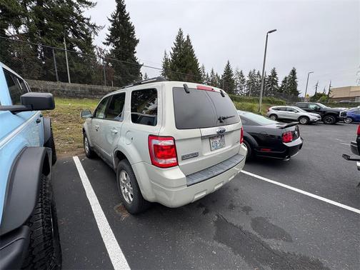 2008 Ford Escape Limited