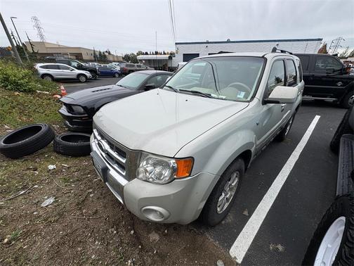 2008 Ford Escape Limited