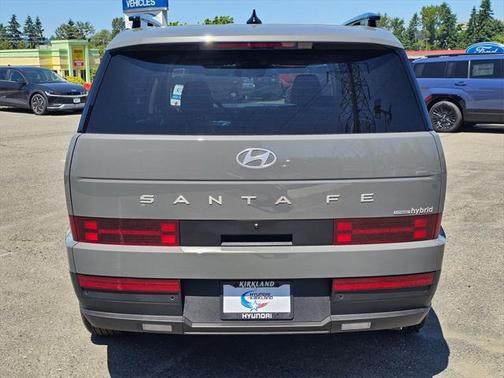 2025 Hyundai SANTA FE SEL 2.4