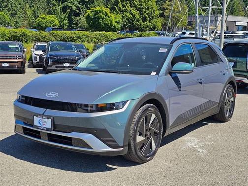2025 Hyundai IONIQ 5 SEL