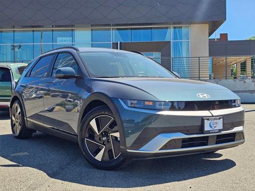 2025 Hyundai IONIQ 5 SEL