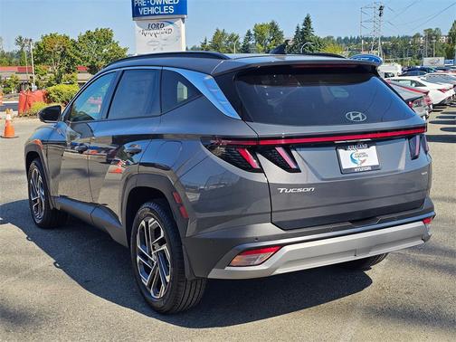 2025 Hyundai TUCSON Limited
