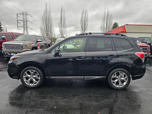 2017 Subaru Forester 2.5i Touring