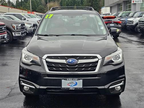 2017 Subaru Forester 2.5i Touring