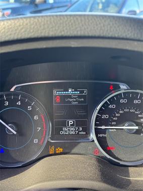 2017 Subaru Forester 2.5i Touring