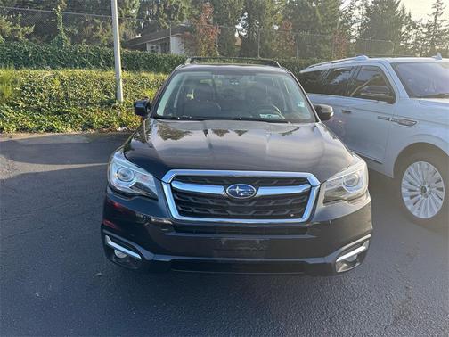 2017 Subaru Forester 2.5i Touring