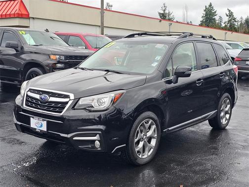 2017 Subaru Forester 2.5i Touring