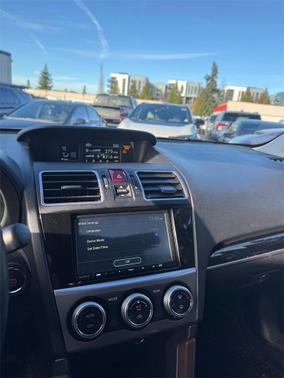 2017 Subaru Forester 2.5i Touring