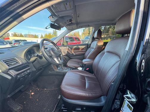 2017 Subaru Forester 2.5i Touring