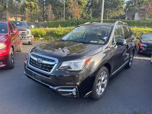 2017 Subaru Forester 2.5i Touring