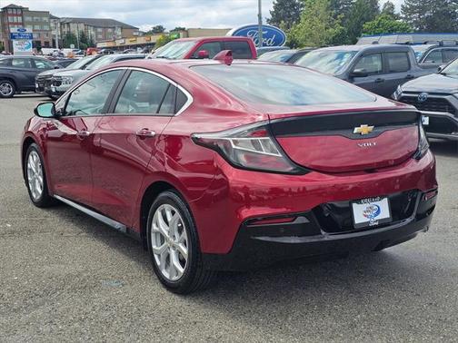 2018 Chevrolet Volt Premier