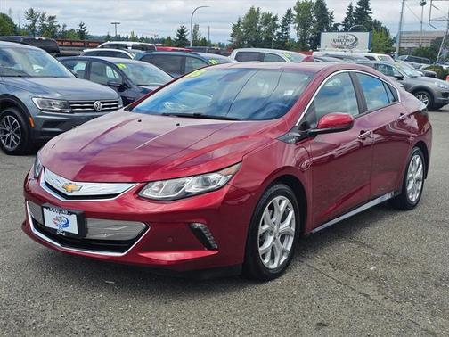 2018 Chevrolet Volt Premier