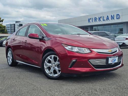 2018 Chevrolet Volt Premier