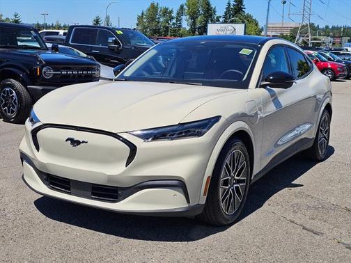 2025 Ford Mustang Mach-E Premium