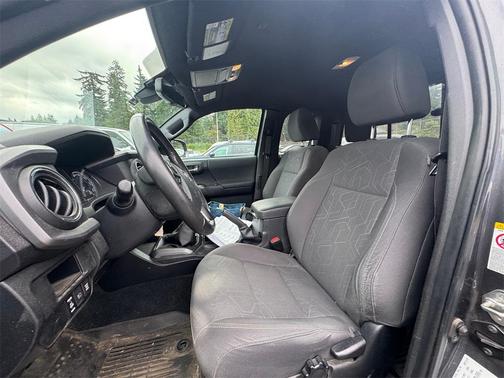 2019 Toyota Tacoma TRD Sport