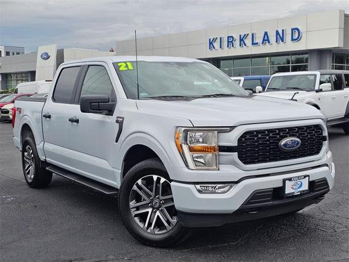 2021 Ford F-150 XL