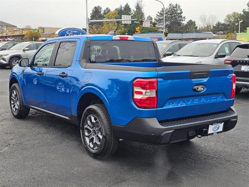2025 Ford Maverick XLT