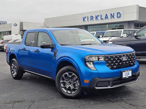 2025 Ford Maverick XLT