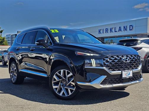 2023 Hyundai SANTA FE Calligraphy