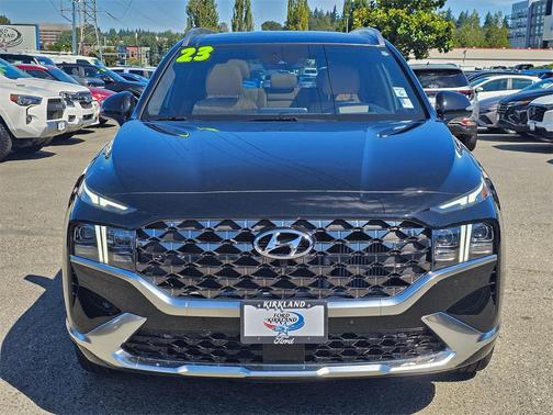 2023 Hyundai SANTA FE Calligraphy