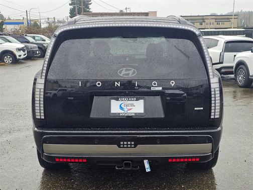 2026 Hyundai IONIQ 9 Performance Calligraphy