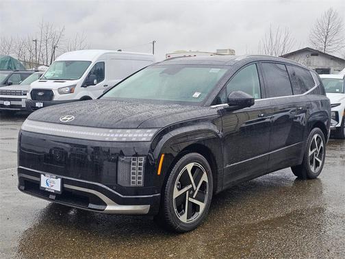 2026 Hyundai IONIQ 9 Performance Calligraphy