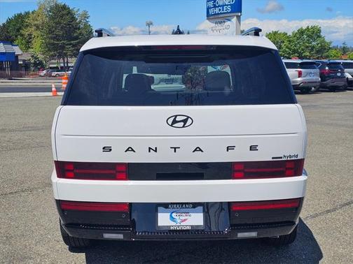 2025 Hyundai SANTA FE HEV Calligraphy