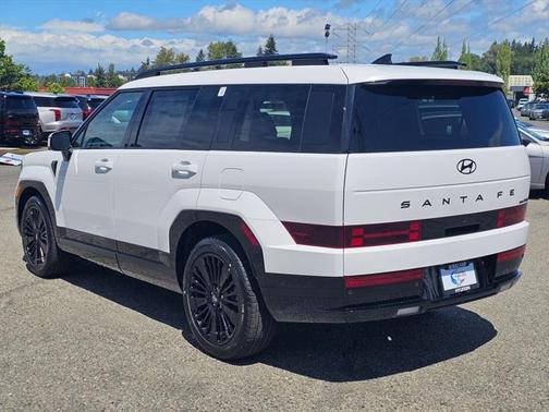 2025 Hyundai SANTA FE HEV Calligraphy