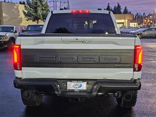 2025 Ford F-150 Raptor